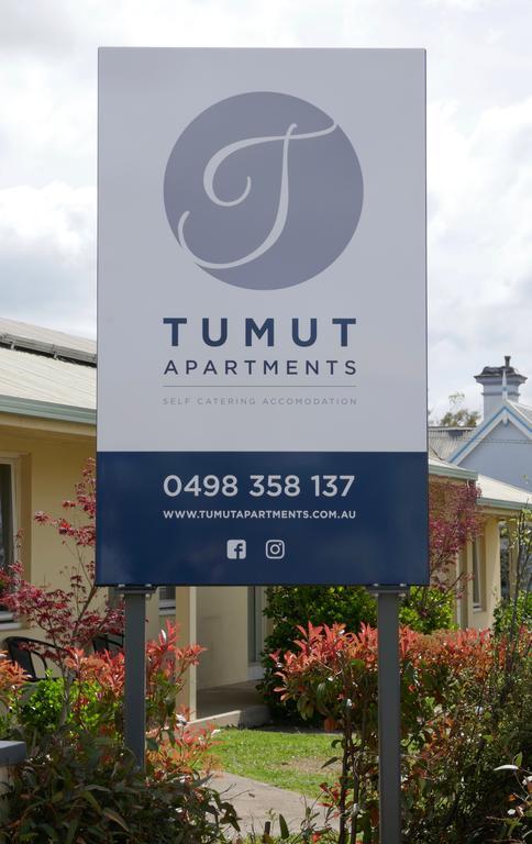 Tumut Apartments Exterior foto